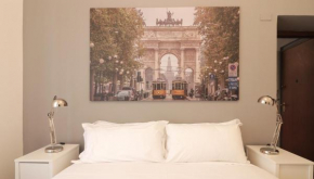  Italianway Apartments - Del Torchio 4  Милан